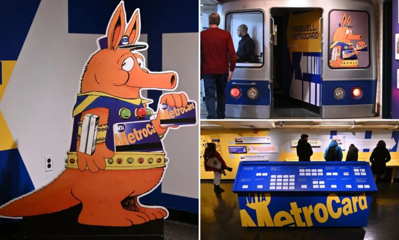 Cardvaark was once dreamed up as the MTA's MetroCard mascot