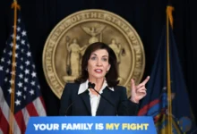 Chameleon Kathy Hochul softens us up for another tax hike