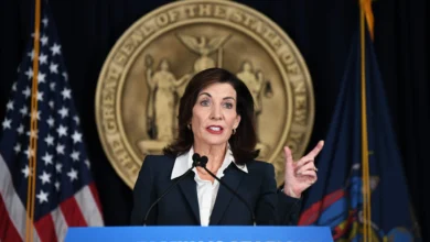 Chameleon Kathy Hochul softens us up for another tax hike