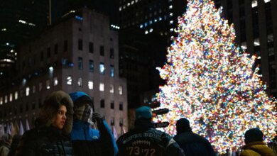 Christmas is around the corner -- here's some quips for St. Nick