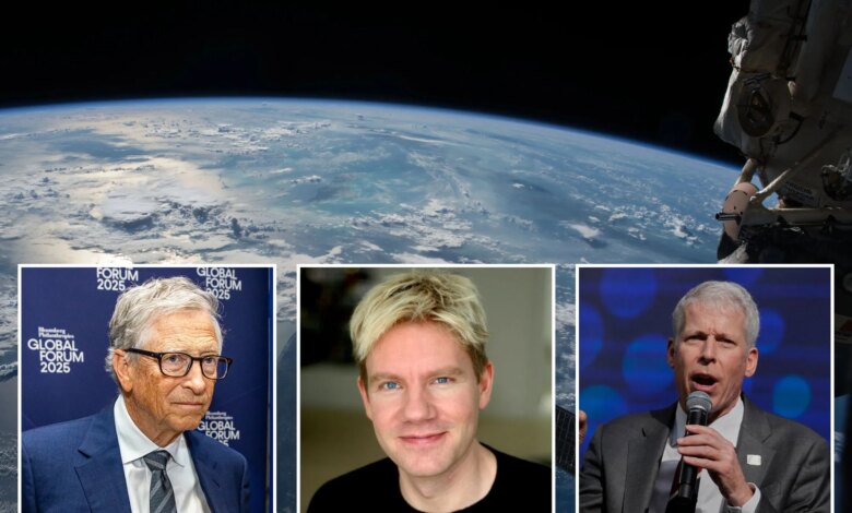 Climate change doom-and-gloomers are finally bowing out -- showing that common sense prevailed 1 Climate change doom-and-gloomers are finally bowing out -- showing that common sense prevailed