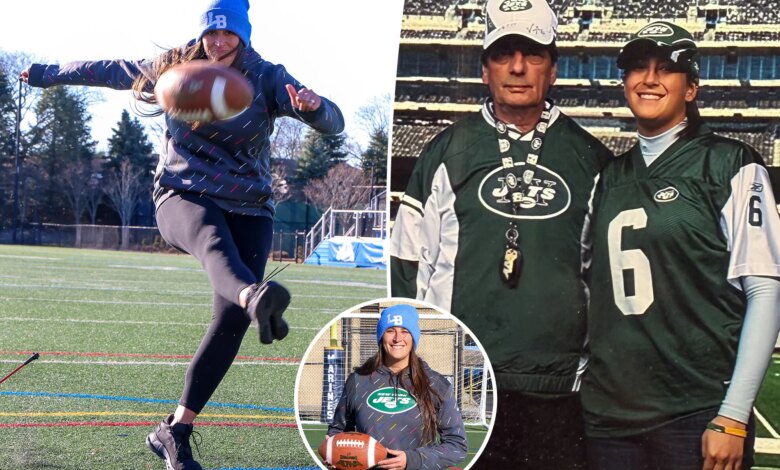 Exclusive | Jets will let super fan take $100K field goal challenge after Post report