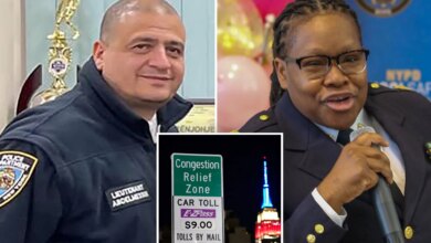 Exclusive | NYPD brass 'scam' by using work cars to commute