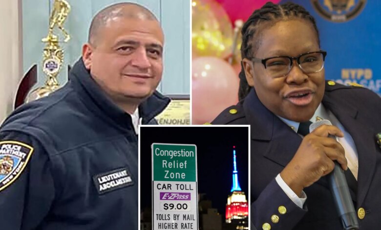 Exclusive | NYPD brass 'scam' by using work cars to commute 1 Exclusive | NYPD brass 'scam' by using work cars to commute