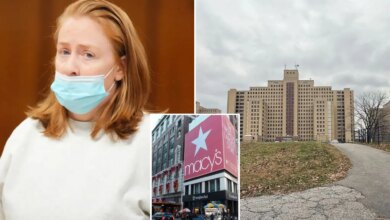 Exclusive | ‘Broken system’ led to state’s premature release of psych patient accused of stabbing tourist inside NYC Macy’s bathroom