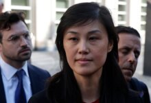 Linda Sun closeup from AP