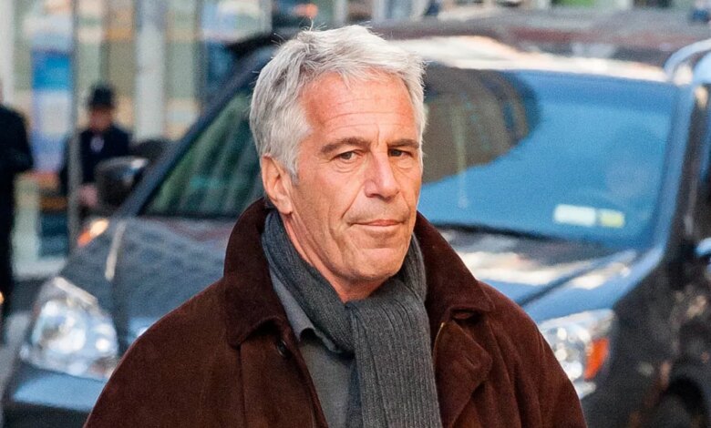 Jeffrey Epstein walks free