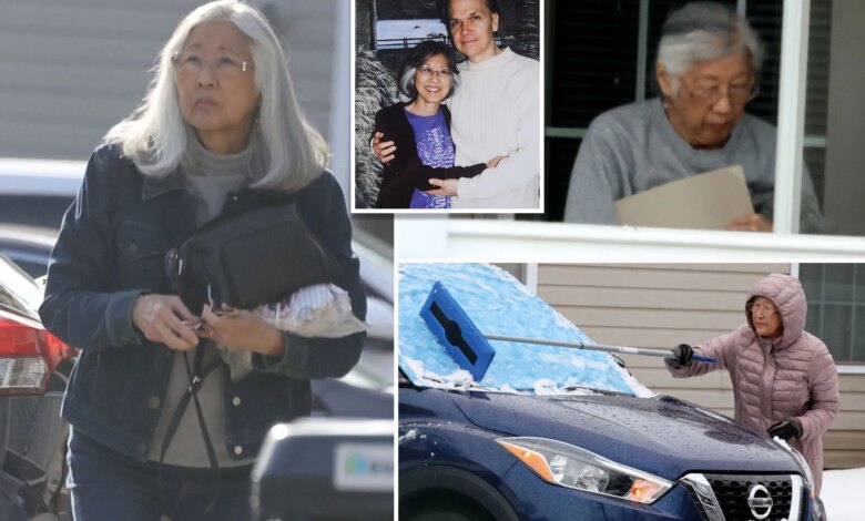 Gloria Chapman, wife of John Lennon's killer, spotted before assassination anniversary