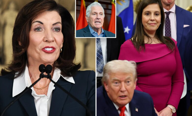 Hochul holds strong lead despite half of New Yorkers wanting a new governor