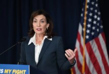 NY Governor Kathy Hochul signs a new Bill into effect for the screening of lung cancer.