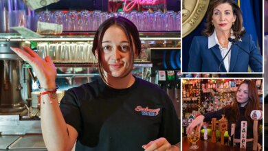 Hochul won't serve up Trump's 'no tax on tips' policy, ticking off NY restaurant workers