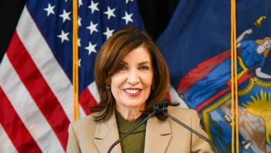 Hochul's refusal to end tax on tips: Letters