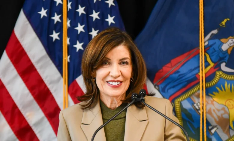 Hochul's refusal to end tax on tips: Letters