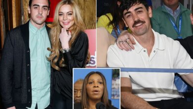 Lindsay Lohan's brother sued for allegedly overcharging rent in NYC