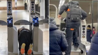 MTA's $7.3M 'fins' are a joke — and a gift to fare beaters