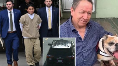 Man confesses to strangling cabbie to death before dumping his body to settle score over previous fare