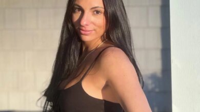 Rebecca Sayegh, 32, pleaded guilty to burglary, criminal mischief and simple assault on Nov. 17, for breaking into her ex’s Berkeley house in April