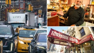 NYC businesses forcing customers to pay for congestion toll -- even if they live outside 'relief' zone