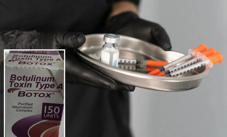 NYC resident among 10 people hospitalized over rogue Botox