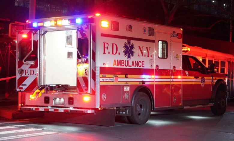 NYC's brave EMTs need a rescue — but their union blocks the way
