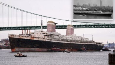 NYC's push to save SS United States is sinking fast