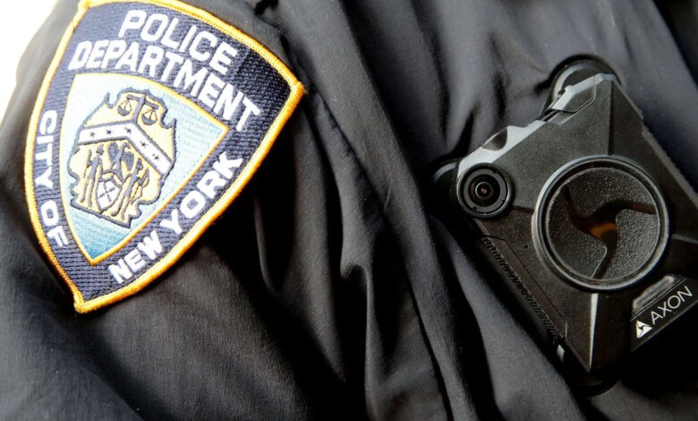 Nix city council's lunatic push for instant NYPD bodycam footage