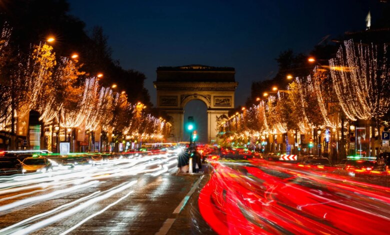 Paris cancels NYE and more: Letters
