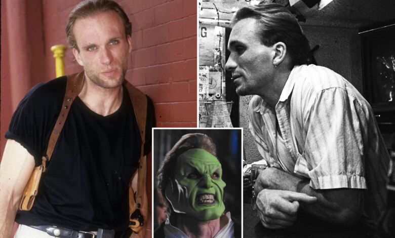 Peter Greene — 'Pulp Fiction' and 'The Mask' actor — found dead at 60 inside his NYC apartment