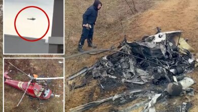 Second pilot in NJ helicopter collision dies -- both flyers ID'd as long-time friends