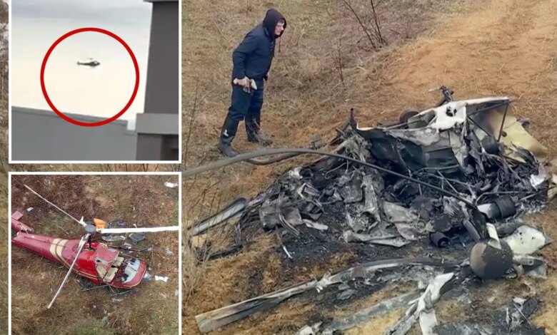 Second pilot in NJ helicopter collision dies -- both flyers ID'd as long-time friends