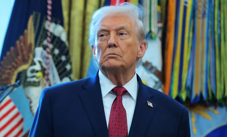 President Donald Trump