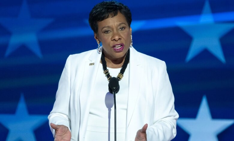 Teachers union pushes 'neopronouns' but claims name 'America' is a problem