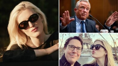 There's a special place in hell for women like Olivia Nuzzi -- whose career as a journalist is over