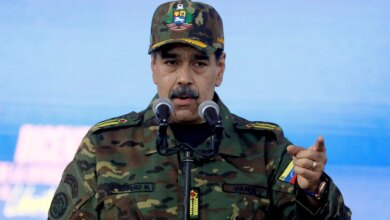 Venezuela blockade finally putting US Navy where its mouth is