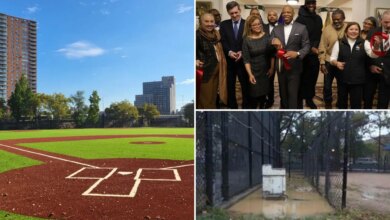 Yankees legend CC Sabathia helps NYC transform 'dilapidated' field into $11M complex