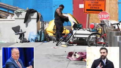 Zohran Mamdani ripped by John Chell over ending NYC homeless encampment sweeps