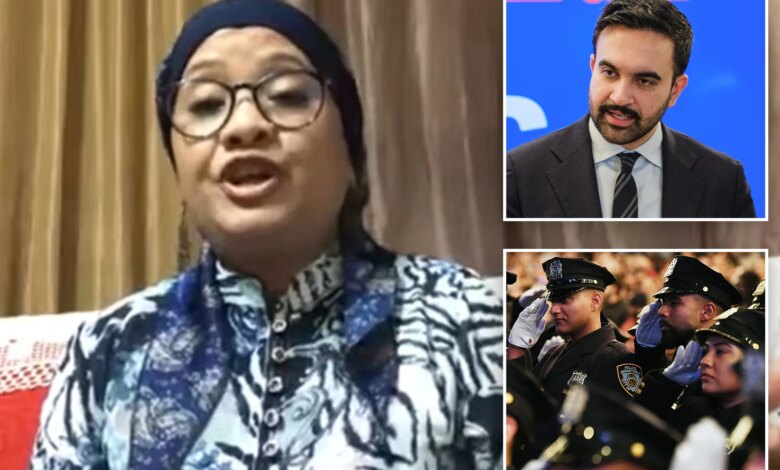 Zohran Mamdani transition team member blasted NYPD South Asians as 'killers'