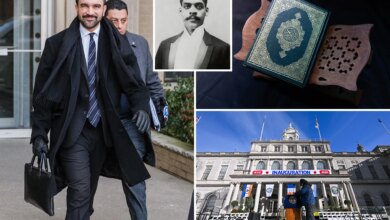 Zohran Mamdani will become first NYC mayor sworn in on Quran when he takes oath of office