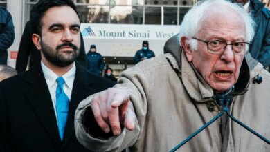 Bernie Sanders is bent on proving that socialists have no heart