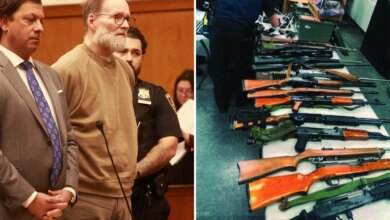 Charles Foehner, who fatally shot would-be NYC mugger, begins prison sentence