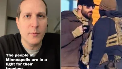 Dem lawmaker makes 'solidarity' trip to Minneapolis hours before Fern wallops his NYC district