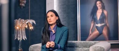 Demi Moore Ready to Fight for Oscar After Losing Out on The Substance 02