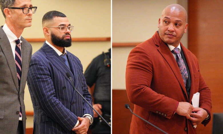 Ex-NYPD cops sentenced for sexually assaulting passed-out woman