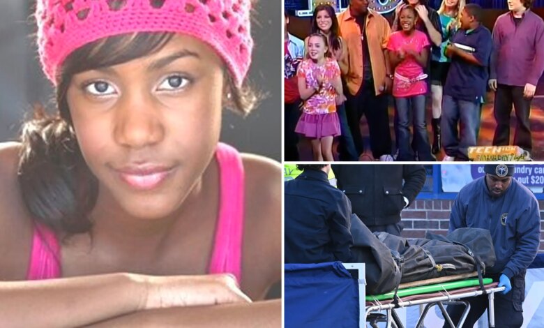 Ex-Nickelodeon child star Kianna Underwood was struck by 2 vehicles, dragged on Brooklyn street in deadly hit and run