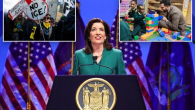Exclusive | Anti-ICE policies, tuition freeze, expanded child care: Hochul’s 2026 agenda