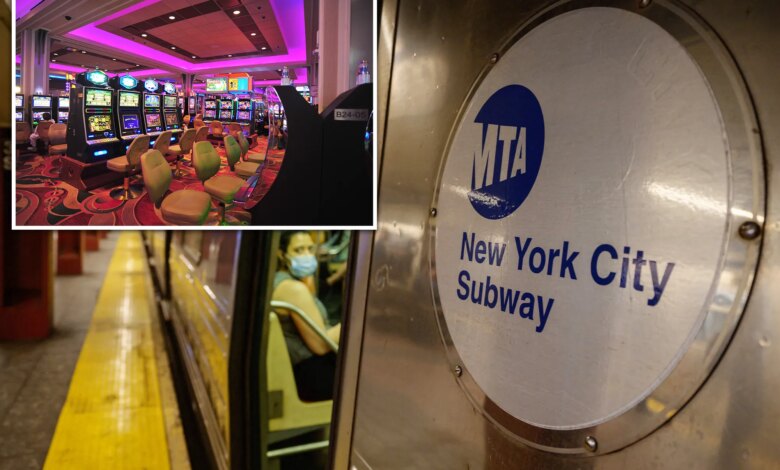Exclusive | MTA hits jackpot, raking in $1.5B in from winning NYC casino bids