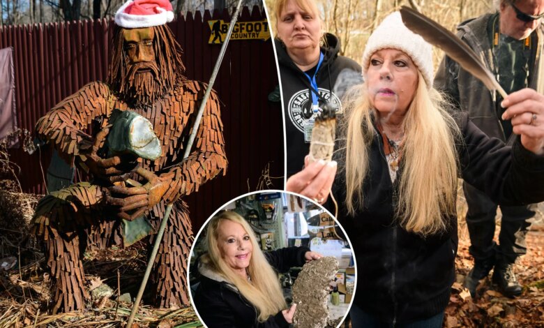 Exclusive | The Bigfoot hunters of the Hudson Valley have investigated hundreds of sightings
