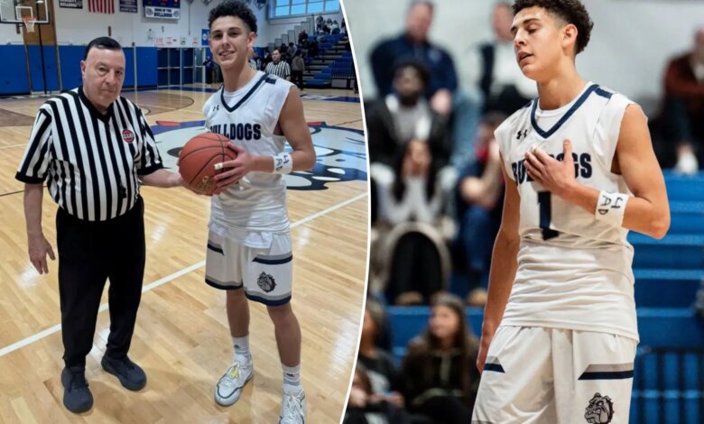 Hewlett's Justin Ortiz chasing down more than 1,000 career point mark