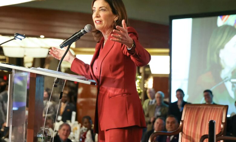 Hochul's gigawatt-sized gaslighting on AI data centers 1 Hochul's gigawatt-sized gaslighting on AI data centers