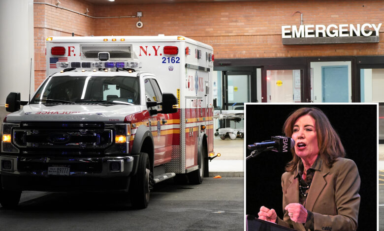 Hochul's proposed budget includes massive Medicaid spending, but Dr. Oz could sink NYS' funding options 1 Hochul's proposed budget includes massive Medicaid spending, but Dr. Oz could sink NYS' funding options